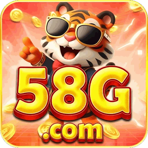 58G-plataforma brasileira de jogos casuais para relaxar, criar e compartilhar Logo